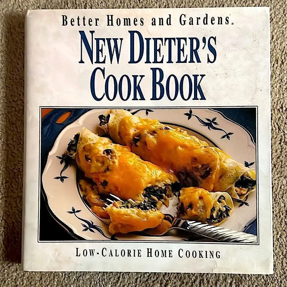 Better Homes and Gardens “New Dieters Cookbook”